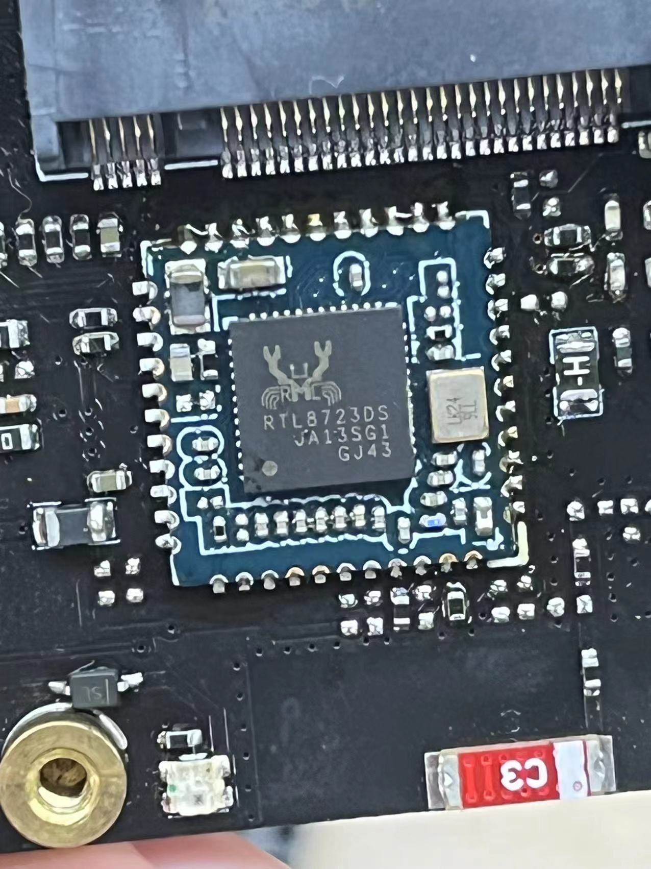  D1 Lichee RV WIFI RTL8723DS BS WiFi 