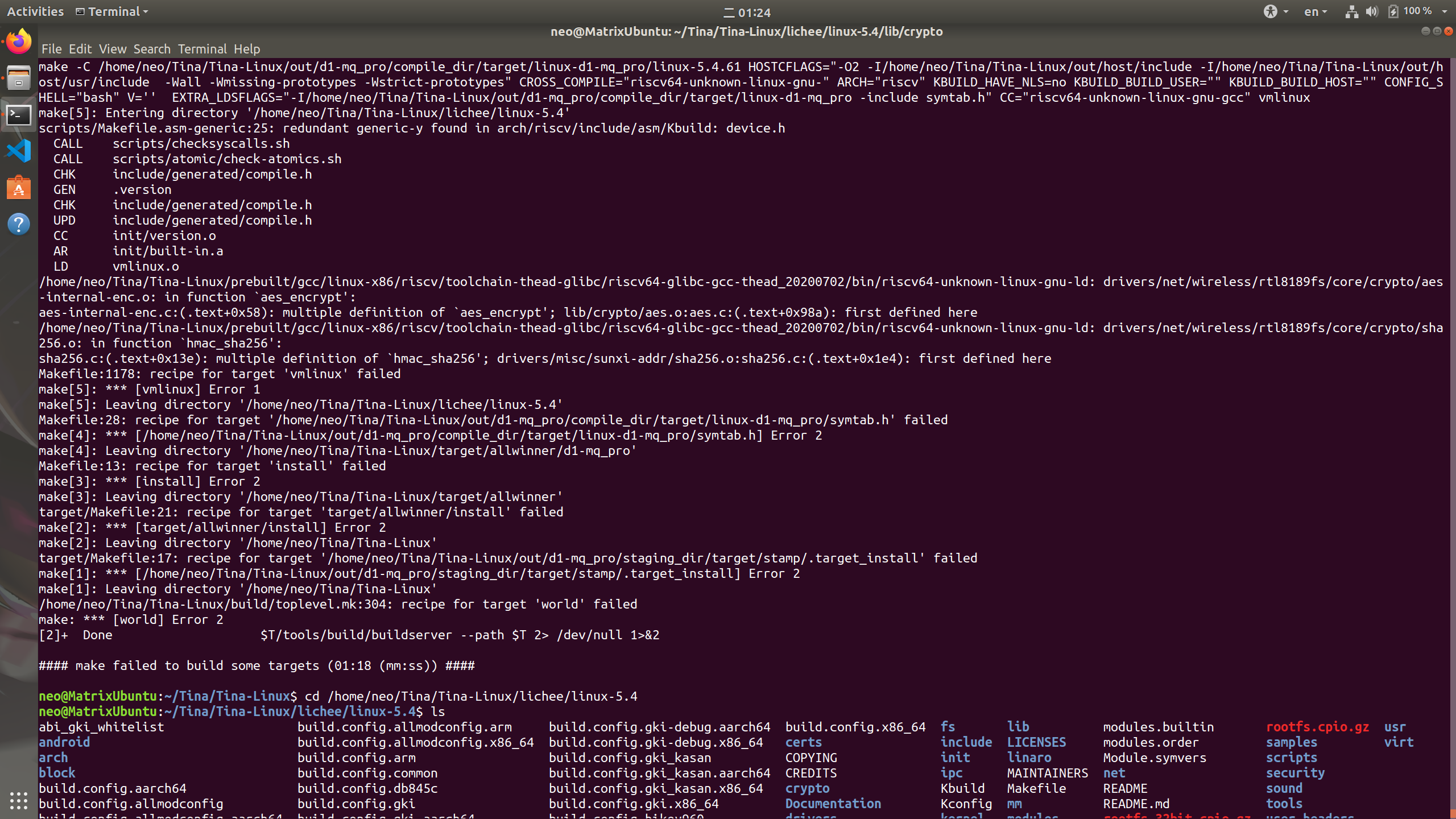 Arduino Multiple Definition Of Variable